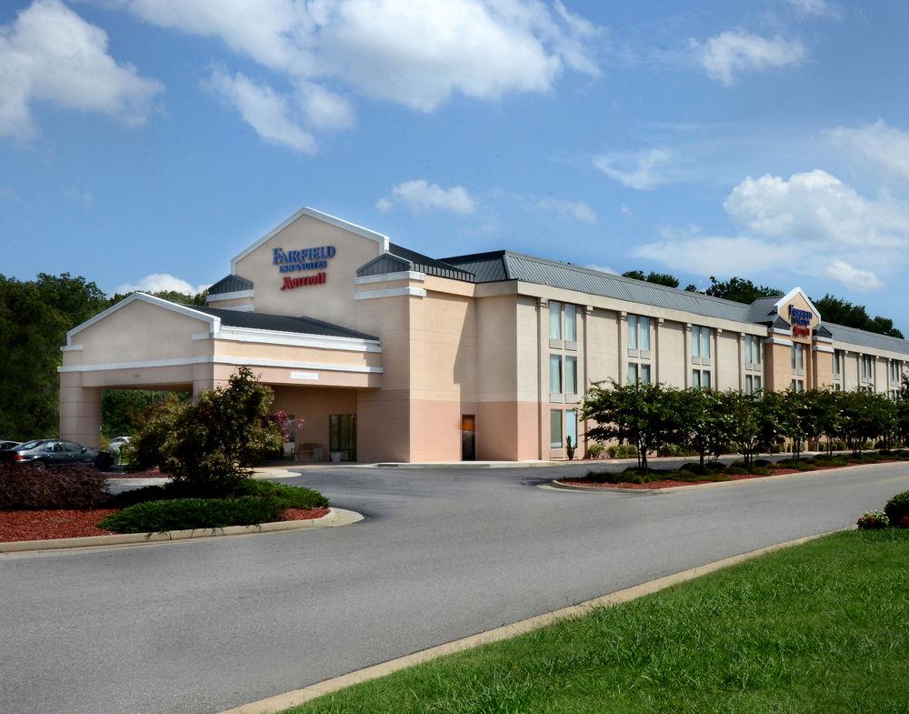 Holiday Inn Express Hopewell - Fort Lee Area, An Ihg Hotel Exterior photo