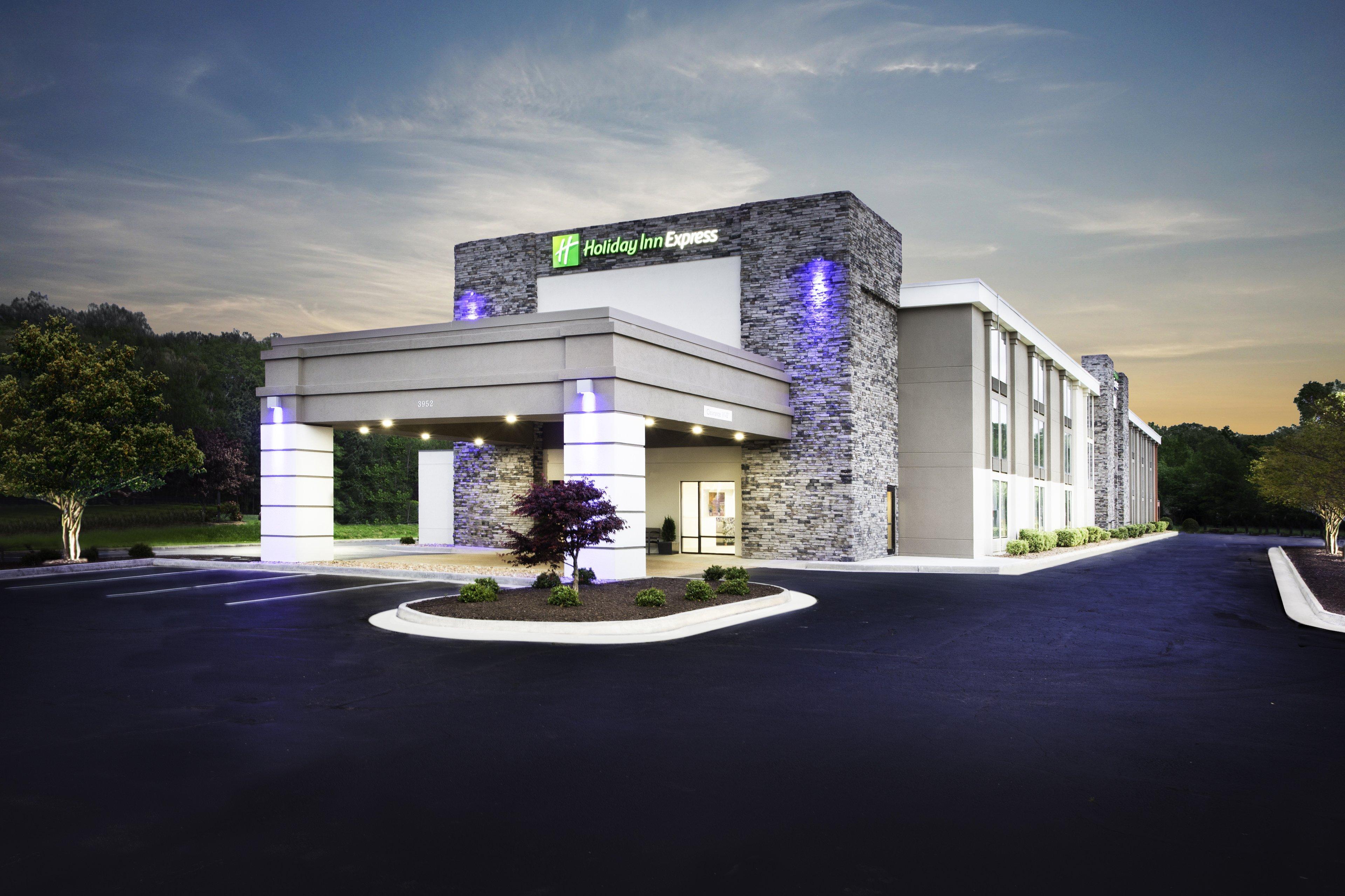 Holiday Inn Express Hopewell - Fort Lee Area, An Ihg Hotel Exterior photo