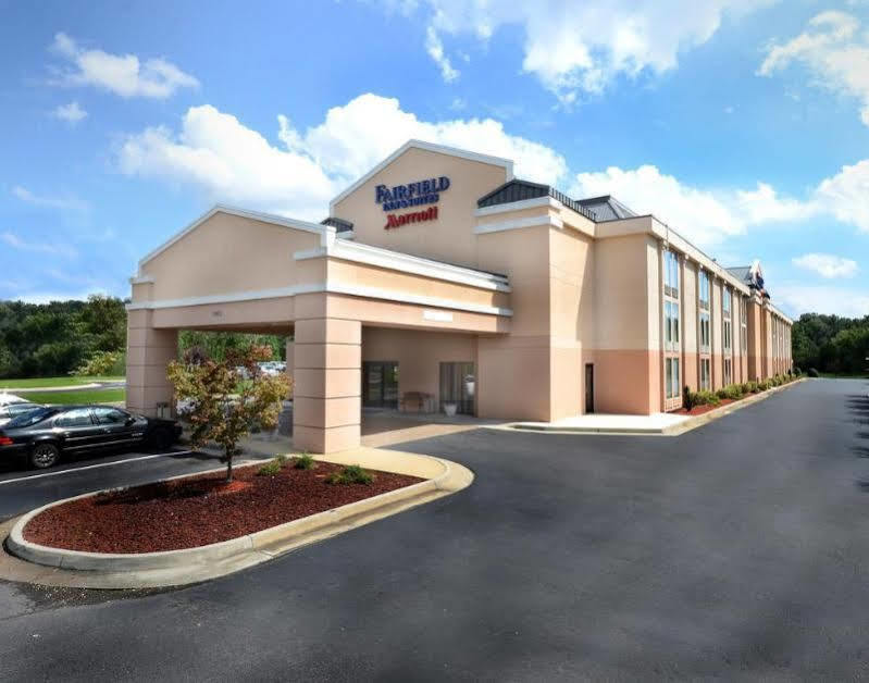 Holiday Inn Express Hopewell - Fort Lee Area, An Ihg Hotel Exterior photo